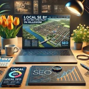 Seo Specialist Hillegom