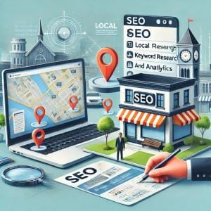 Seo Specialist Leiderdorp Belangrijke Seo Technieken Voor Lokale Bedrijven