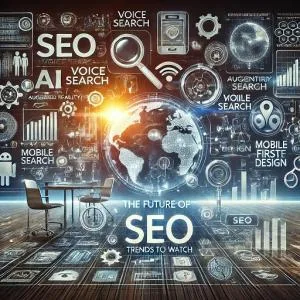 Seo Specialist Leusden De Toekomst Van Seo Trends Om In De Gaten Te Houden