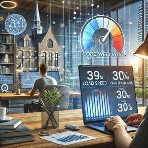 Seo Specialist Ridderkerk Het Belang Van Een Snelle Website Voor Seo
