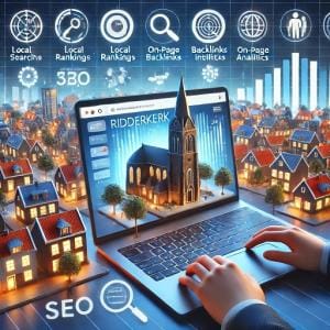Seo Specialist Ridderkerk Hoe Werkt Zoekmachineoptimalisatie In Ridderkerk