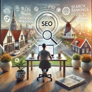 Seo Specialist Schiedam Contentcreatie En Seo Een Winnende Combinatie