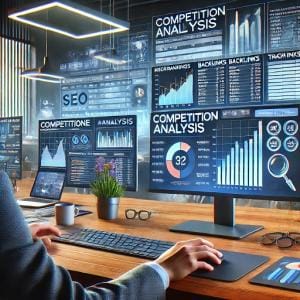 Seo Specialist Veenendaal Concurrentieanalyse Voor Een Betere Seo Strategie