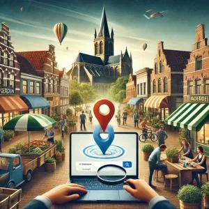 Seo Specialist Woerden De Voordelen Van Lokale Seo Voor Bedrijven In Woerden