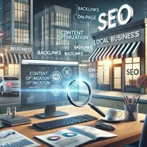 Seo Specialist Zaanstad Belangrijke Seo Strategieën Voor Lokale Bedrijven