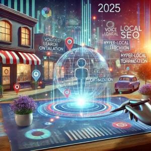 Seo Specialist Zaanstad Lokale Seo Trends In 2025