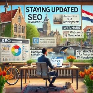 Seo Uitbesteden Hoe Blijf Je Op De Hoogte Van Seo Ontwikkelingen