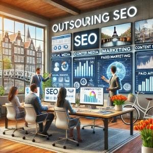 Seo Uitbesteden In Combinatie Met Andere Marketingstrategieën