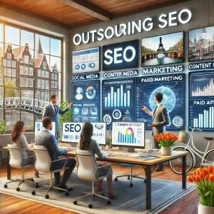 Seo Uitbesteden In Combinatie Met Andere Marketingstrategieën