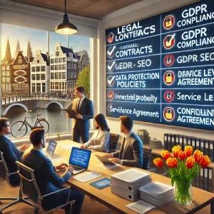 Seo Uitbesteden Wat Zijn De Juridische Overwegingen