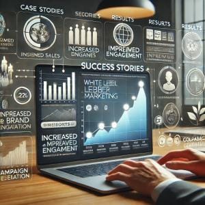Succesverhalen Van Bedrijven Die White Label Marketing Gebruiken