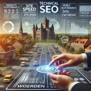 Technische Seo Aspecten Waar Een Seo Bureau Woerden Op Let