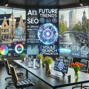 Toekomstige Trends In De Wereld Van Seo Agencies