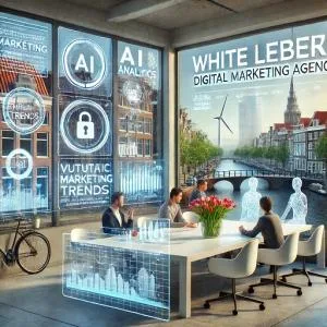 Toekomsttrends Voor White Label Digital Marketing Agencies