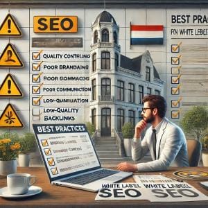 Veelgemaakte Fouten Bij White Label Seo En Hoe Ze Te Vermijden