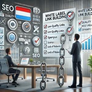 Veelgemaakte Fouten Bij White Label Linkbuilding En Hoe Ze Te Vermijden