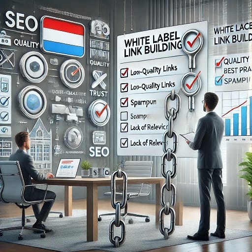 Veelgemaakte Fouten Bij White Label Linkbuilding En Hoe Ze Te Vermijden