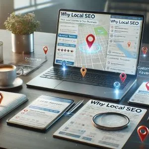 Waarom Is Local Seo Belangrijk Voor Jouw Bedrijf