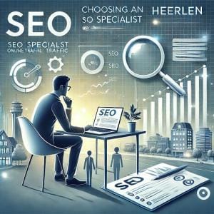 Waarom Kiezen Voor Een Seo Specialist Heerlen