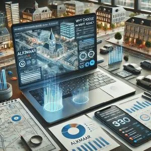 Waarom Kiezen Voor Een Internetbureau Alkmaar