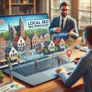 Waarom Kiezen Voor Een Lokale Seo Specialist In Beverwijk