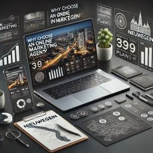 Waarom Kiezen Voor Een Online Marketing Bureau In Nieuwegein