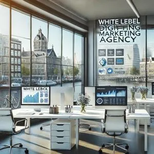 Wat Is Een White Label Digital Marketing Agency