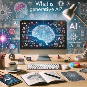 Wat Is Generative Ai