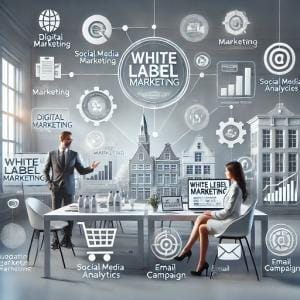 Wat Is White Label Marketing