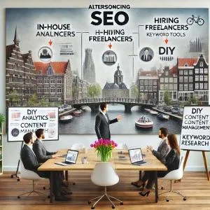 Wat Zijn De Alternatieven Voor Seo Uitbesteden