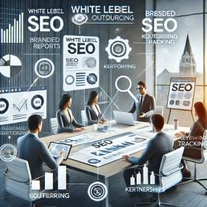 White Label Seo Hoe Werkt White Label Seo Outsourcing