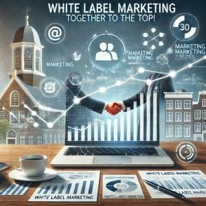 White Label Marketing, Samen Naar De Top