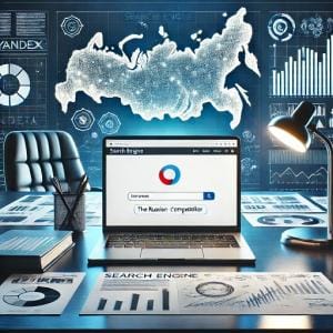 Zoekmachine Yandex De Russische Concurrent
