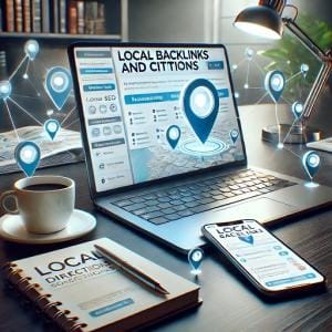 Lokale Backlinks En Citaties