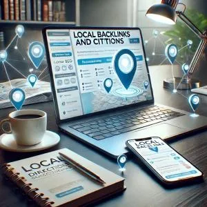 Lokale Backlinks En Citaties