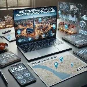 Voordeel Van Een Lokaal Marketingbureau In Alkmaar