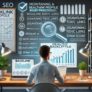 Backlinks Kopen Tips Voor Het Onderhouden Van Een Gezond Backlinkprofiel