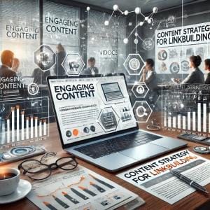 De Rol Van Content In Een Effectieve Linkbuilding Strategie