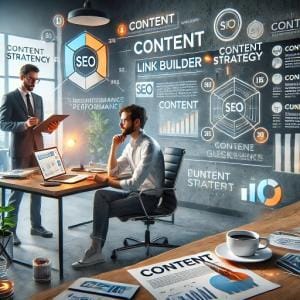 De Rol Van Content Voor De Linkbuilder