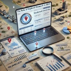 De Rol Van Zoekwoordenonderzoek In Seo Nijmegen