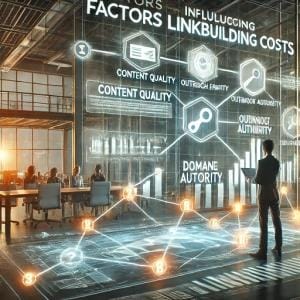 Factoren Die De Linkbuilding Kosten beïnvloeden