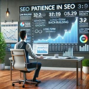 Het Belang Van Geduld In Linkbuilding