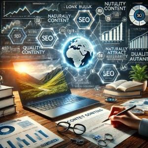 Het Belang Van Kwalitatieve Content Bij Linkbuilding