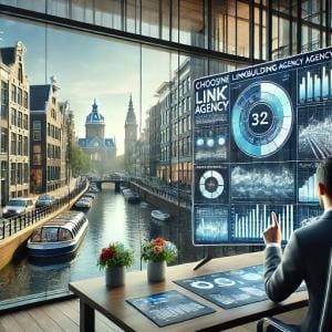 Het Kiezen Van Het Juiste Linkbuilding Bureau Amsterdam
