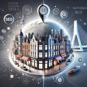 Het Verschil Tussen Lokale En Nationale Seo Of Lokale Seo Rotterdam