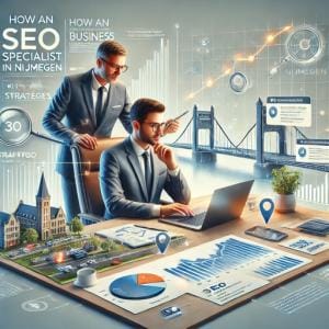 Hoe Een Seo Specialist Nijmegen Jouw Bedrijf Kan Laten Groeien