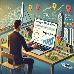 Hoe Een Seo Specialist Rotterdam Je Kan Helpen Met Google Mijn Bedrijf