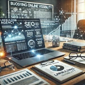 Hoe Een Linkbuilding Bureau Je Online Zichtbaarheid Kan Vergroten