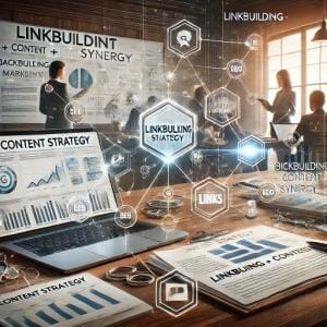 Hoe Linkbuilding En Contentmarketing Samenwerken