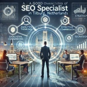 Kenmerken Van Een Goede Seo Specialist Tilburg